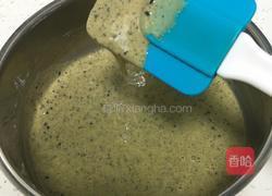 芝麻核桃蛋糕的做法图解11