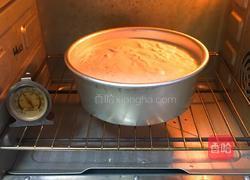 芝麻核桃蛋糕的做法图解17