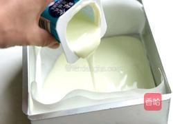 缤纷酸奶块的做法图解4