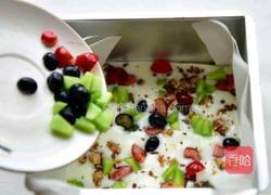 缤纷酸奶块的做法图解6