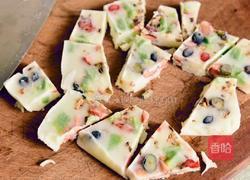 缤纷酸奶块的做法图解9