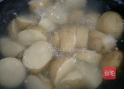 烤土豆泥宝塔 的做法图解1