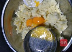 烤土豆泥宝塔 的做法图解6