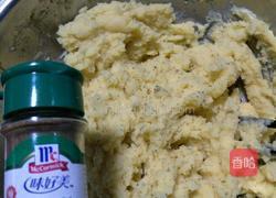 烤土豆泥宝塔 的做法图解8