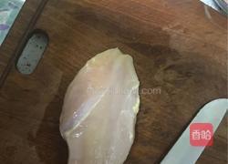 自己鸡柳的做法图解1