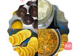 百香果柠檬蜂蜜茶的做法图解5