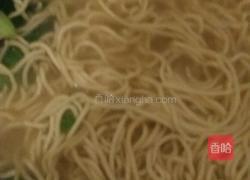 刀削面的做法图解7