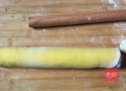 三色馒头的做法图解11