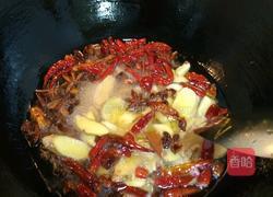 油爆小龙虾的做法图解2