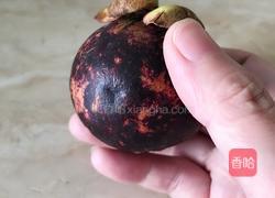 挑选山竹的做法图解3