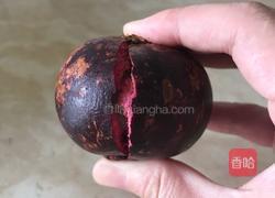 挑选山竹的做法图解6