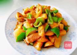 地三鲜的做法图解10