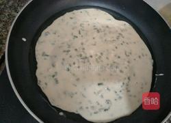 鸡蛋葱饼的做法图解6