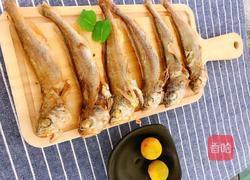 干炸黄花鱼的做法图解9