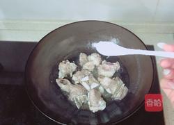 笋干子排汤(地方名菜)的做法图解4
