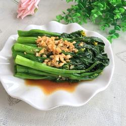 盐水菜心的做法[图]