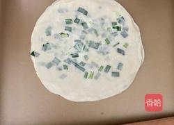葱油饼的做法图解4