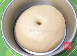 奶香牛角包的做法图解12