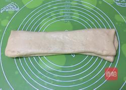 奶香牛角包的做法图解15