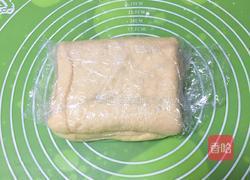 奶香牛角包的做法图解18