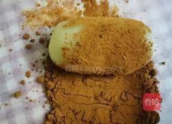 可可冰糍粑的做法图解6