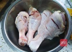 奥尔良烤鸡腿的做法图解1