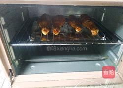 奥尔良烤鸡腿的做法图解7