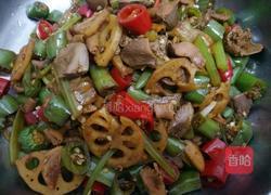 开胃鸡杂的做法图解12