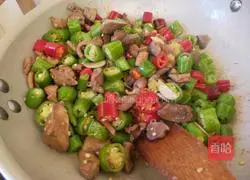 Appetizing Chicken Offal Recipe Illustration 9