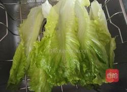 三明治的做法图解5