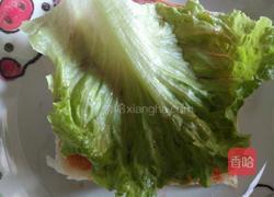 三明治的做法图解10