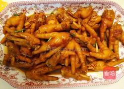 秘制鸡爪的做法图解5