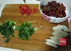 水煮牛肉的做法图解3