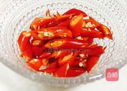 蘑菇烧肉的做法图解2