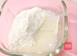 白萝卜海参饼的做法图解4