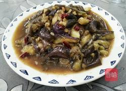 蒜蓉烧茄子的做法图解8