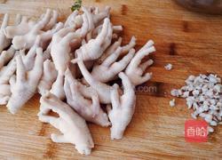 酸辣鸡爪的做法图解3