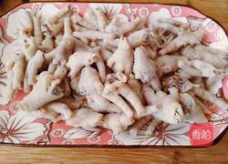 酸辣鸡爪的做法图解6