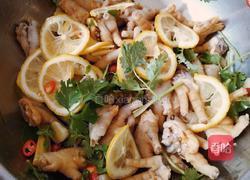 酸辣鸡爪的做法图解15