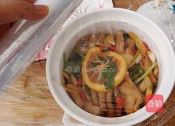 酸辣鸡爪的做法图解16