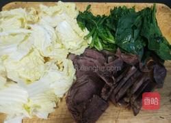 牛肉骨汤面的做法图解5