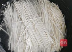 牛肉骨汤面的做法图解8