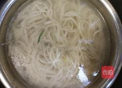牛肉骨汤面的做法图解10