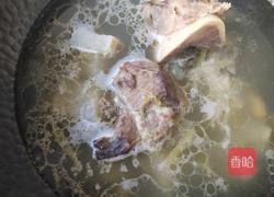 牛肉骨汤面的做法图解11