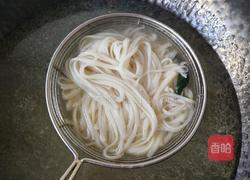 牛肉骨汤面的做法图解12
