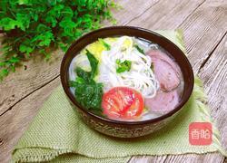 牛肉骨汤面的做法图解15