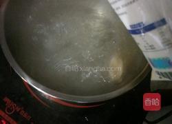 青菜汤的做法图解3