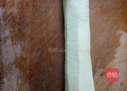 清炒丝瓜的做法图解2