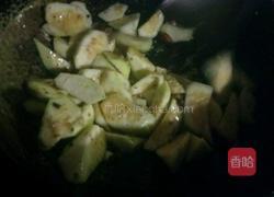 清炒丝瓜的做法图解9