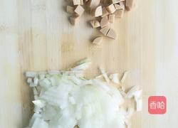 鸡蛋炒饭的做法图解2